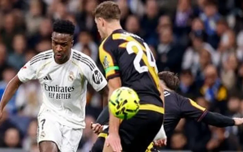 تصريح فلامينجو البرازيلي.. الباب مفتوح أمام فينيسيوس جونيور للعودة